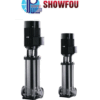 Bơm trục đứng ShowFou EVM 16-12T 11Kw bom truc dung showfou