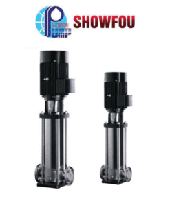 Bơm trục đứng ShowFou EVM 8-16T 5.5Kw