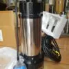 Bơm chìm nước thải Veratti Model VRm1500F 1.5Kw Bơm nước thải veratti vrm