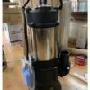 Bơm chìm nước thải Veratti Model VRm22-13-0.75F 0.75Kw Bơm nước thải veratti vrm vr16-9-0.45f