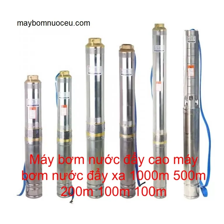 Máy bơm nước đẩy cao và đẩy xa 100m 200m 300m 400m 500m 600m 700m 800m 900m 1000m Máy bơm nước đẩy cao và đẩy xa 100m 200m 300m 400m 500m 600m 700m 800m 900m 1000m