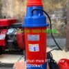 may suc khi phun mua pt 2200 kw