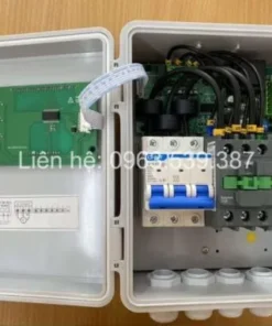 Tủ điện thông minh Veratti T-4.0 tu dien thong minh veratti T