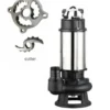 Bơm chìm nước thải cánh cắt rác Veratti SV15-15-1.5D bom cat rac veratti