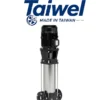 Bơm trục đứng Taiwel Model: CDLF 2-18T 2.2Kw bom truc dung taiwel