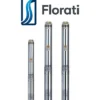 Bơm chìm giếng khoan Florati Model 3FLm3/21-0.75 0.75Kw florati mode sl