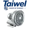 Máy thổi khí con sò Taiwel Đài Loan Model GB-370 370W taiwel 1 tang canh