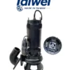 Bơm chìm nước thải Taiwel cắt rác model 100WC65-12-4 taiwel model wc